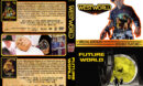Westworld / Futureworld Double Feature (1973-1976) R1 Custom Cover