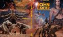 John Carter: Zwischen zwei Welten (2012) R2 German Custom Cover