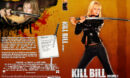 Kill Bill: Vol. 1 (2003) R2 German Covers