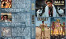 Ali G Indahouse / Borat / Bruno Triple Feature (2004-2009) R1 Custom Cover
