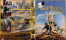 Beastmaster Trilogy (1982-1996) R1 Custom Cover