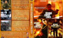 Behind Enemy Lines Triple Feature (2001-2009) R1 Custom Cover