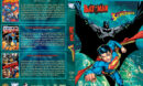 Batman / Superman Triple Feature (1998-2010) R1 Custom Cover