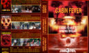 Cabin Fever Triple Feature (2002-2014) R1 Custom Cover