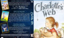 Charlotte's Web Triple Feature (1973-2006) R1 Custom Cover