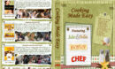 Jolie & Julia / The Hundred Foot Journey / Chef Triple Feature (2009-2014) R1 Custom Cover