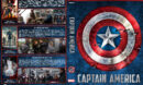 Captain America Collection (2011-2016) R1 Custom Cover