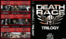 Death Race Trilogy (2008-2013) R1 Custom Covers