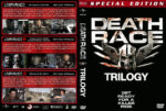 Death Race Trilogy (2008-2013) R1 Custom Covers