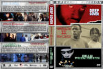 Deep Cover / Menace II Society / Dead Presidents Triple Feature (1992-1995) R1 Custom Cover