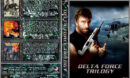 Delta Force Trilogy (1986-1991) R1 Custom Cover