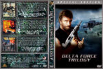 Delta Force Trilogy (1986-1991) R1 Custom Cover