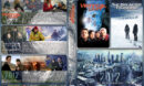 Vertical Limit / The Day After Tomorrow / 2012 Triple Feature (2000-2009) R1 Custom Cover