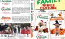 The Dog Who Saved Christmas / Christmas Vacation / Halloween Triple Feature (2009-2011) R1 Custom Cover