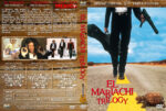 El Mariachi Trilogy (1992-2003) R1 Custom Covers