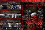 The Expendables Collection (2010-2014) R1 Custom Covers