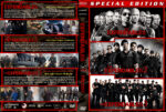 The Expendables Triple Feature (2010-2014) R1 Custom Cover