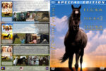 Flicka Triple Feature (2006-2012) R1 Custom Cover