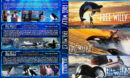 Free Willy Triple Feature (1993-1997) R1 Custom Cover