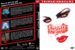 Fright Night Trilogy (1985-2011) R1 Custom Cover