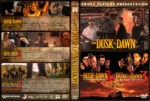 From Dusk Till Dawn Trilogy (1996-1999) R1 Custom Cover