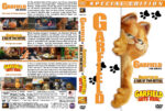 Garfield: The Movie / Garfield: The Tale of Two Kitties / Garfield Gets Real Triple Feature (2004-2007) R1 Custom Covers