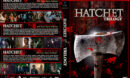 Hatchet Trilogy (2006-2013) R1 Custom Cover