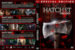 Hatchet Trilogy (2006-2013) R1 Custom Cover