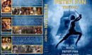 Hook / Peter Pan / Neverland Triple Feature (1991-2011) R1 Custom Cover