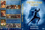 Hook / Peter Pan / Neverland Triple Feature (1991-2011) R1 Custom Cover