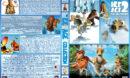 The Ice Age Triple Feature (2002-2009) R1 Custom Cover