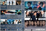 Infernal Affairs Triple Feature (2002-2003) R1 Custom Cover