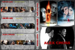 Kiss the Girls / Along Came a Spider / Alex Cross Triple Feature (1997-2012) R1 Custom Cover