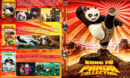 Kung Fu Panda Collection (2008-2016) R1 Custom Covers