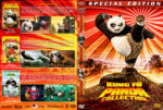 Kung Fu Panda Collection (2008-2016) R1 Custom Covers