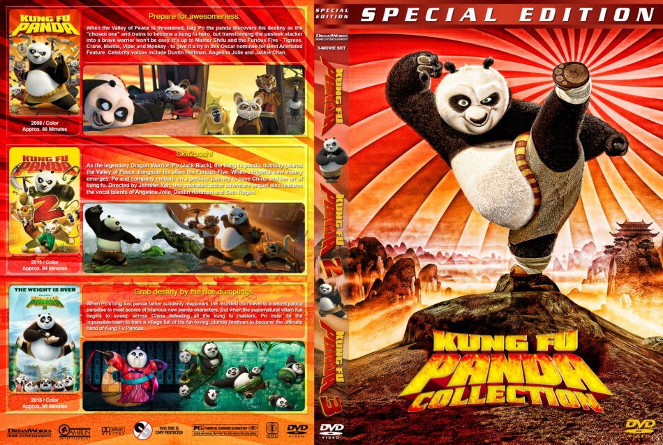 kung fu panda xbox 360 box art