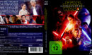 Star Wars: Das Erwachen der Macht (2015) R2 German Blu-Ray Cover