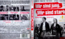 Wir sind jung. Wir sind stark. (2014) R2 German Blu-Ray Covers