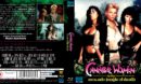 Cannibal Women in the Avocado Jungle of Death (1989) R2 Blu-Ray Cover & Label