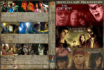 The Lost Boys Trilogy (1987-2010) R1 Custom Cover