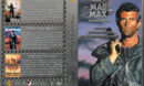 The Mad Max Triple Feature (1979-1985) R1 Custom Cover