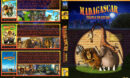 Madagascar Trilogy (2005-2012) R1 Custom Cover
