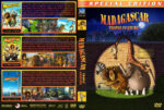 Madagascar Trilogy (2005-2012) R1 Custom Cover