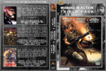 Missing in Action Triple Feature (1984-1989) R1 Custom Cover