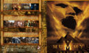 The Mummy Trilogy (1999-2008) R1 Custom Covers