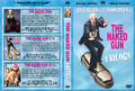 The Naked Gun Trilogy (1988-1994) R1 Custom Cover