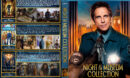 Night at the Museum Collection (2006-2014) R1 Custom Covers