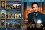 Night at the Museum Collection (2006-2014) R1 Custom Covers