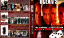 Ocean's: The Complete Collection (2001-2007) R1 Custom Cover