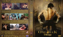Ong Bak Trilogy (2003-2010) R1 Custom Cover